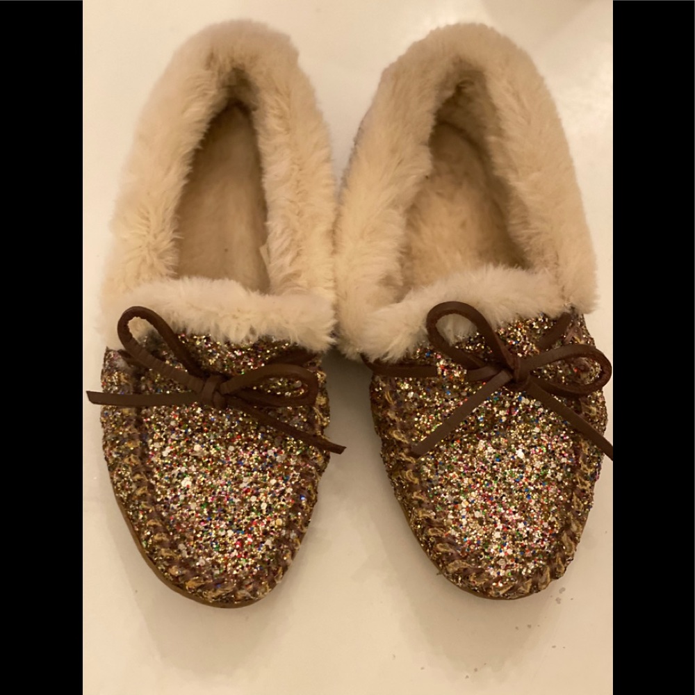 J Crew Women’s slippers